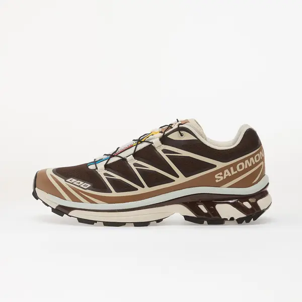 Salomon Sneakers Salomon XT-6 Black Coffee/ Burro/ Bchoco EUR 43 1/3
