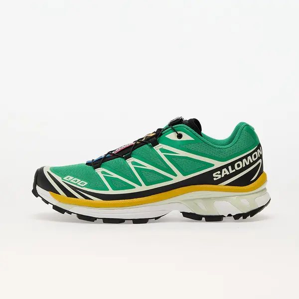 Salomon Sneakers Salomon XT-6 Bright Green/ Black/ Sulphur EUR 47 1/3