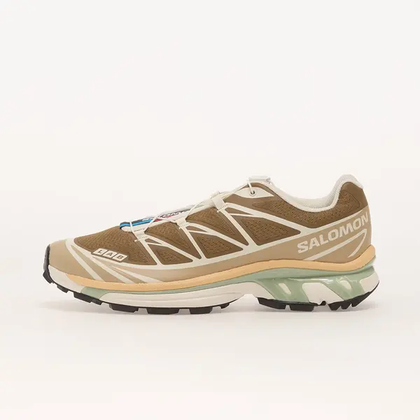 Salomon Sneakers Salomon XT-6 Coyote Brown/ Safari/ Sahara Sun EUR 44 2/3