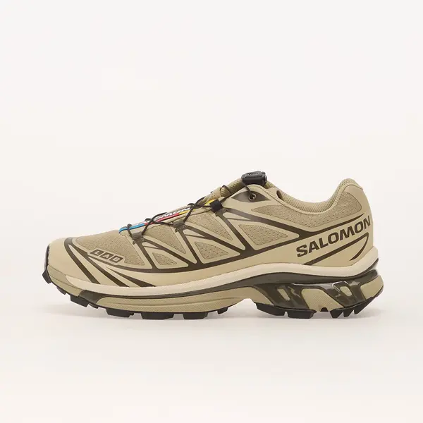 Salomon Sneakers Salomon XT-6 Eucalyptus/ Grape Leaf/ Almilk EUR 40