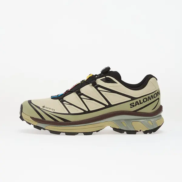 Salomon Sneakers Salomon XT-6 GTX Aspargus Green/ Tea/ Bchoco EUR 36 2/3