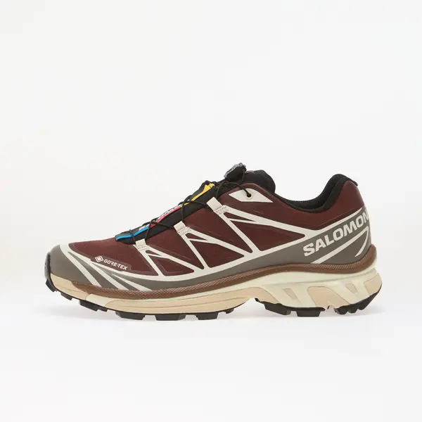 Salomon Sneakers Salomon XT-6 GTX Bchoco/ Iron/ Vanila EUR 46 2/3