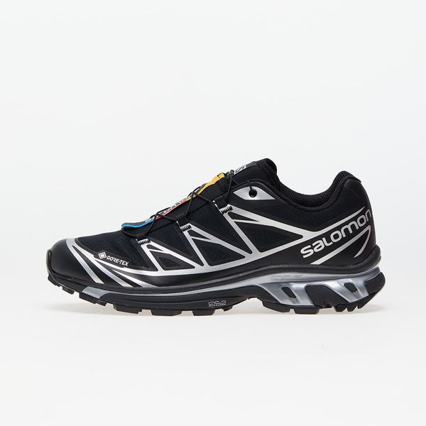 Salomon Advanced Sneakers Salomon XT-6 GTX Black/ Black/ Ftw Silver EUR 42
