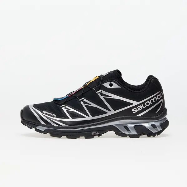 Salomon Sneakers Salomon XT-6 GTX Black/ Black/ Ftw Silver EUR 46 2/3
