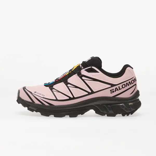 Salomon Sneakers Salomon XT-6 GTX Black/ Icy Pink/ Dawn Pink EUR 44