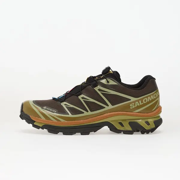 Salomon Sneakers Salomon XT-6 GTX Delicioso/ Tea/ Plantation EUR 43 1/3