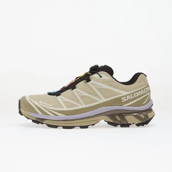 Salomon Sneakers Salomon XT-6 GTX Eucalyptus/ Silves/ Cosmic EUR 45 1/3