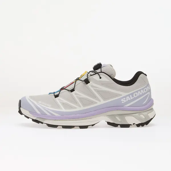 Salomon Sneakers Salomon XT-6 GTX Gray Violet/ Cosmic Sky/ White EUR 38 2/3
