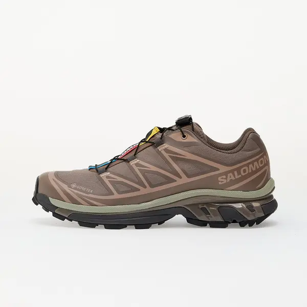 Salomon Sneakers Salomon XT-6 GTX Iron/ Etherea/ Seagrass EUR 44 2/3