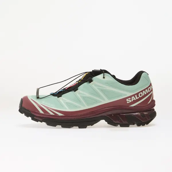 Salomon Sneakers Salomon XT-6 GTX Lichen/ Nocturne/ Claqua EUR 38 2/3