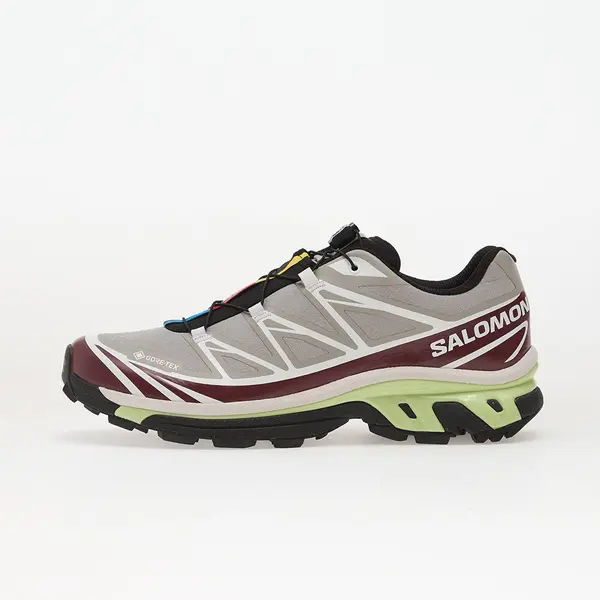Salomon Sneakers Salomon XT-6 GTX Paloma/ Maroob/ Buttrf EUR 45 1/3