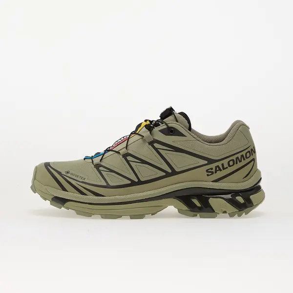 Salomon Sneakers Salomon XT-6 GTX Tea/ Tea/ Peat EUR 40 2/3