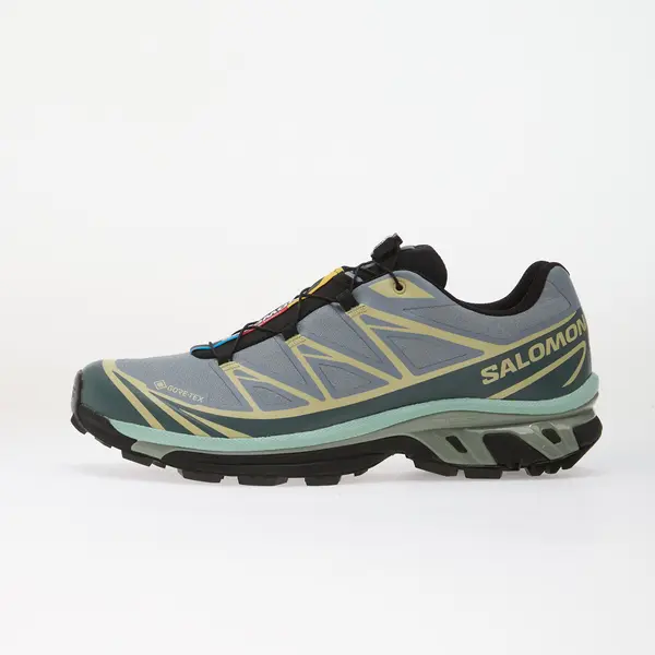 Salomon Sneakers Salomon XT-6 GTX Tradewinds/ Stormy Weather/ Bog EUR 46