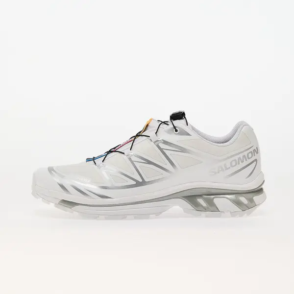Salomon Sneakers Salomon XT-6 GTX White/ Ftw Silver EUR 38