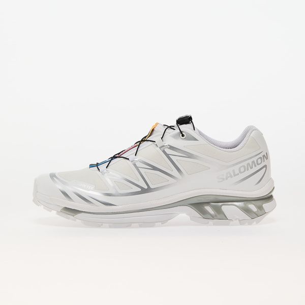 Salomon Sneakers Salomon XT-6 GTX White/ Ftw Silver EUR 44