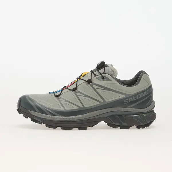 Salomon Sneakers Salomon XT-6 GTX Wrought Iron/ Ubnchi/ Sedsa EUR 40 2/3
