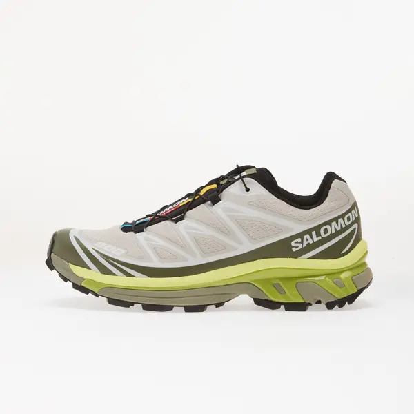 Salomon Sneakers Salomon XT-6 Lunar Rock/ Dlicgr/ Brighc EUR 42