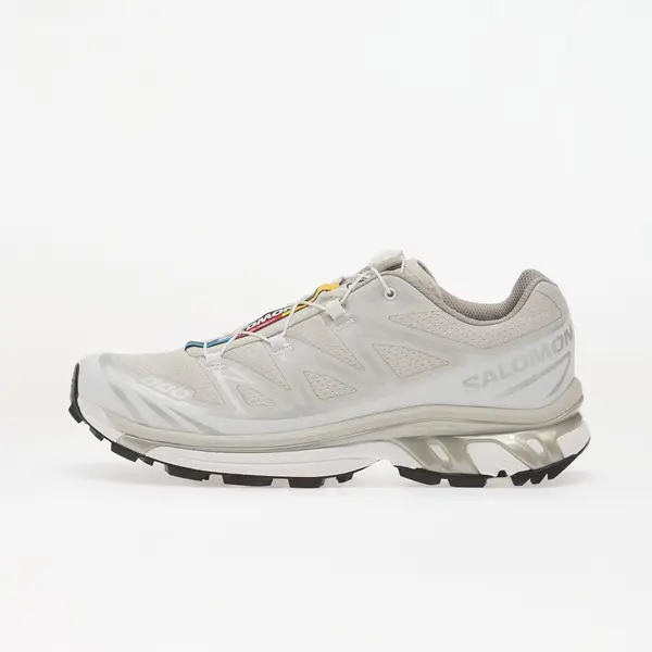 Salomon Sneakers Salomon XT-6 Lunar Rock/ Ftw Silver/ White EUR 43 1/3