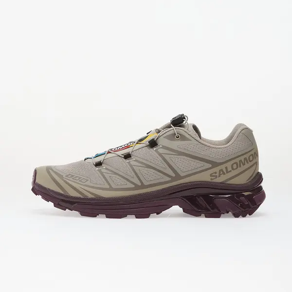 Salomon Sneakers Salomon XT-6 Paloma/ Paloma/ Winter Bloom EUR 44
