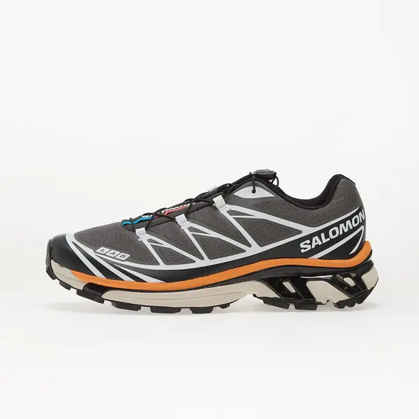 Salomon Sneakers Salomon XT-6 Pewter/ Black/ Turmeric EUR 44 2/3