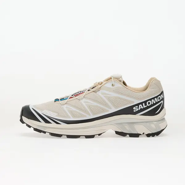 Salomon Sneakers Salomon XT-6 Rainy Day/ Black/ Wh EUR 46