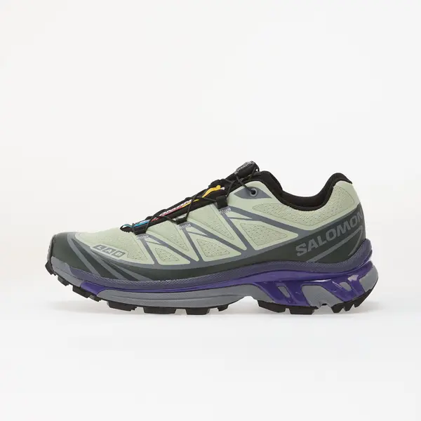 Salomon Sneakers Salomon XT-6 Sea Foam/ Urban Chic/ Deep Blue EUR 38