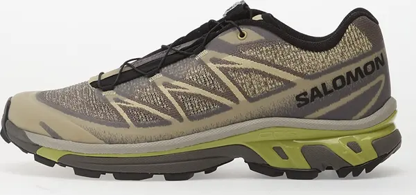 Salomon Sneakers Salomon XT-6 Shadow Dark G/ Bog/ Sweetp EUR 40