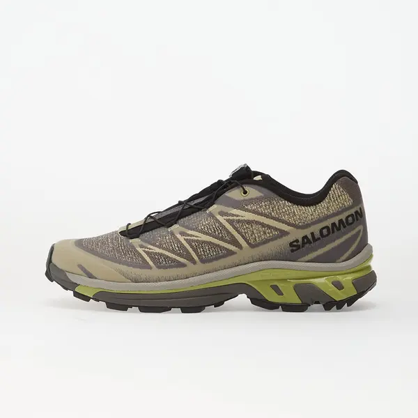 Salomon Sneakers Salomon XT-6 Shadow Dark G/ Bog/ Sweetp EUR 42 2/3