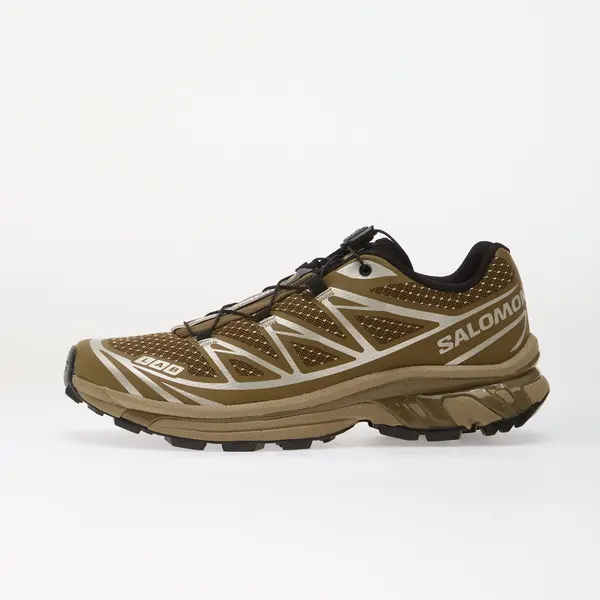 Salomon Sneakers Salomon XT-6 Steel Streets Coyote/ Oxford Tan/ Black EUR 48