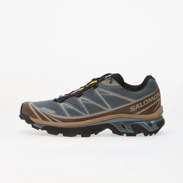 Salomon Sneakers Salomon XT-6 Stormy Weather/ Mustang/ Stormw EUR 38