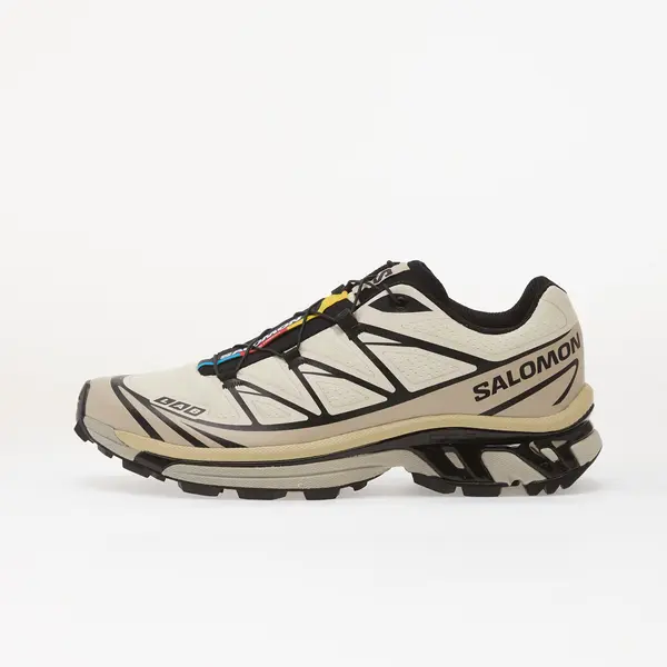 Salomon Sneakers Salomon XT-6 Vanilla Ice/ Black/ Silver Cloud EUR 44 2/3
