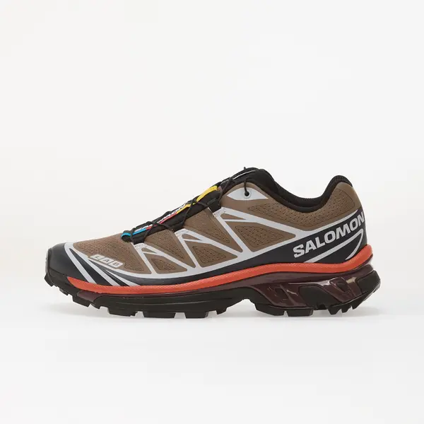 Salomon Sneakers Salomon XT-6 Walnut/ Maritime Blue/ Huckle EUR 40 2/3