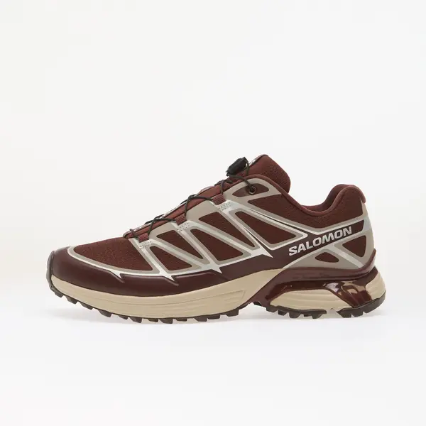 Salomon Sneakers Salomon XT-Pathway 2 Bitter Chocolate/ Ftw Silver/ Oxford Tan EUR 41 1/3