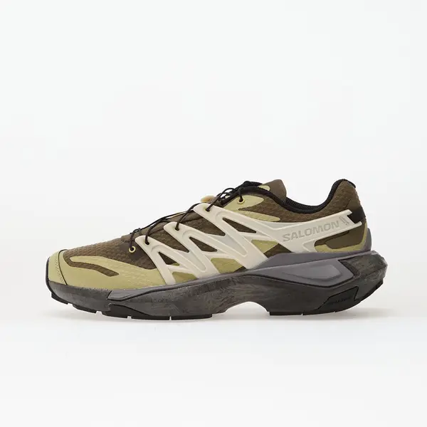 Salomon Sneakers Salomon XT Pu.Re Advanced Stone Gray/ Pale Olive Green/ Vanilla Ice EUR 40 2/3