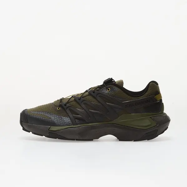 Salomon Sneakers Salomon XT-Pu.Re Olive Night/ Black/ Willow EUR 46