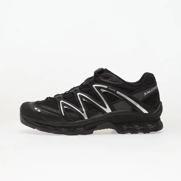 Salomon Sneakers Salomon XT-Quest Black/ Asphalt/ Ftw Silver EUR 46 2/3