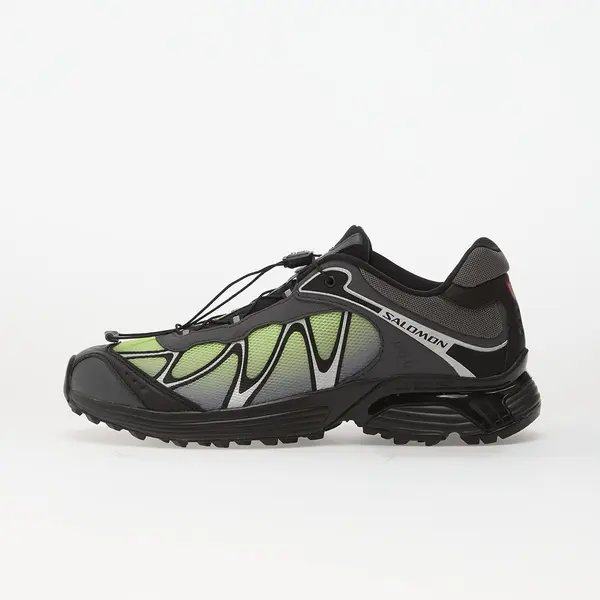 Salomon Sneakers Salomon XT-Whisper Black/ Asphalt/ Acid Lime EUR 46