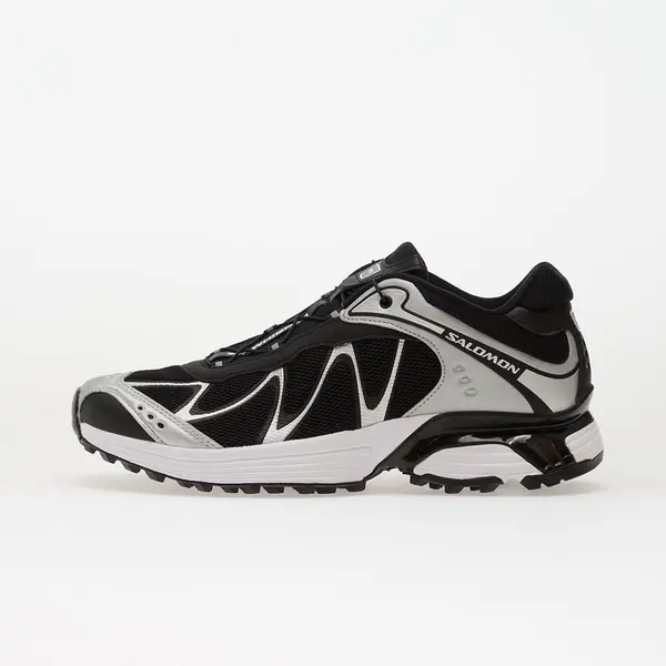 Salomon Sneakers Salomon XT-Whisper Black/ Ftw Silver/ White EUR 44 2/3