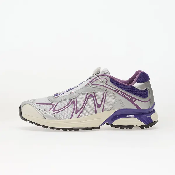 Salomon Sneakers Salomon XT-Whisper White/ Ftw Silver/ Deep Blue EUR 42 2/3