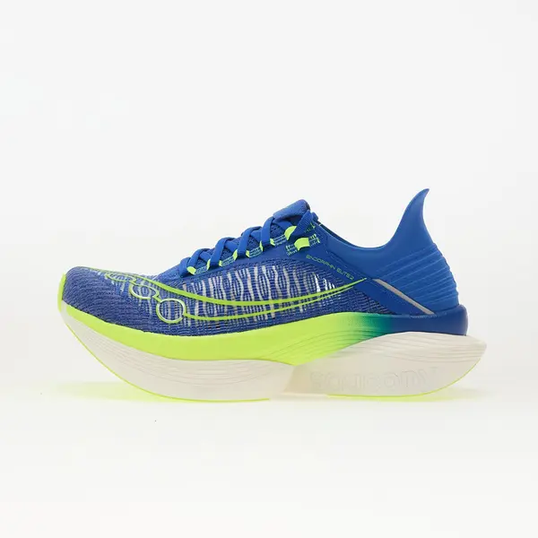Saucony Sneakers Saucony Endorphin Elite 2 Lapis/ Citron EUR 46