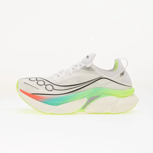Saucony Sneakers Saucony Endorphin Elite 3 White/ Multi EUR 45