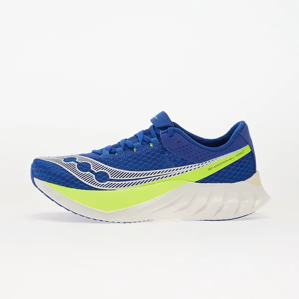 Saucony Sneakers Saucony Endorphin Pro 4 Lapis/ Citron EUR 44