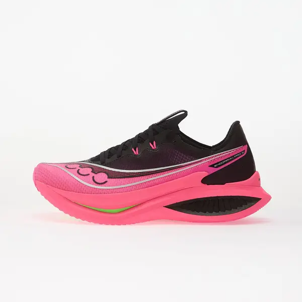 Saucony Sneakers Saucony Endorphin Pro 5 Black/ Shock EUR 42.5