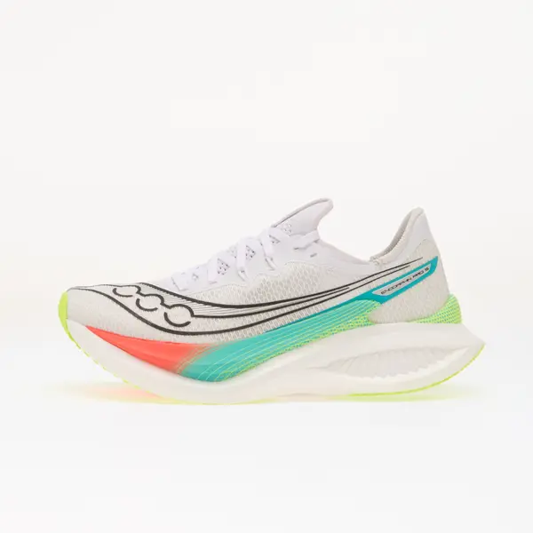 Saucony Sneakers Saucony Endorphin Pro 5 White/ Multi EUR 40