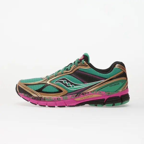 Saucony Sneakers Saucony Guide 7 Green/ Bronze EUR 43