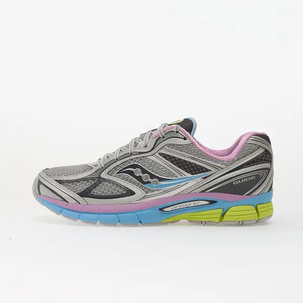 Saucony Sneakers Saucony Guide 7 Grey/ Aqua EUR 42