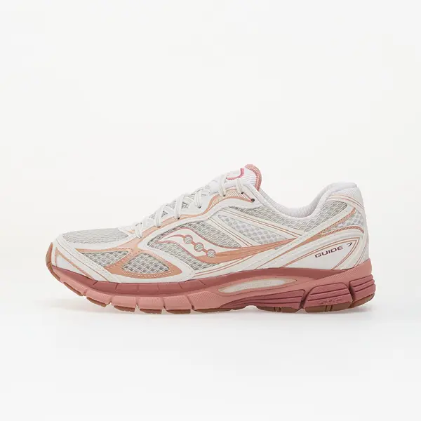 Saucony Sneakers Saucony Guide 7 White/ Peach EUR 40