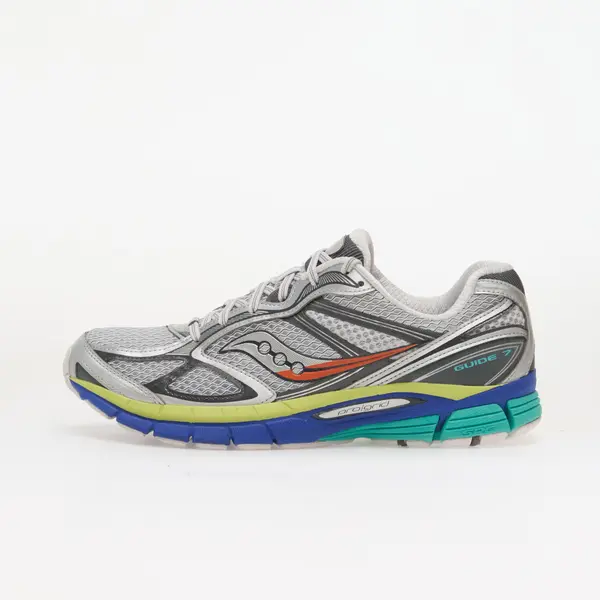 Saucony Sneakers Saucony Progrid Guide 7 Silver/ Multi EUR 46