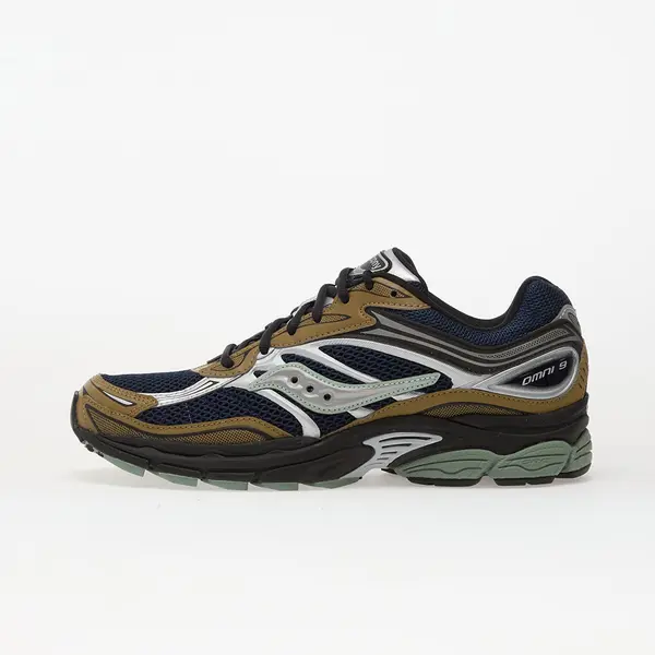 Saucony Sneakers Saucony Progrid Omni 9 Brown/ Navy EUR 42.5
