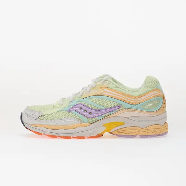 Saucony Sneakers Saucony Progrid Omni 9 Lime/ Orchid EUR 38.5